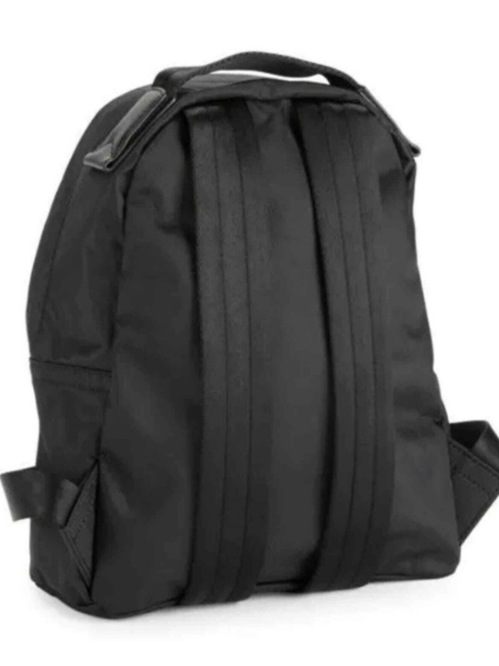 MARC JACOBS BLACK BACKPACK - Picture 3 of 8